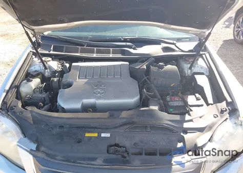 2009 Toyota Avalon Xl из США, поврежденный, VIN 4T1BK36B69U339327